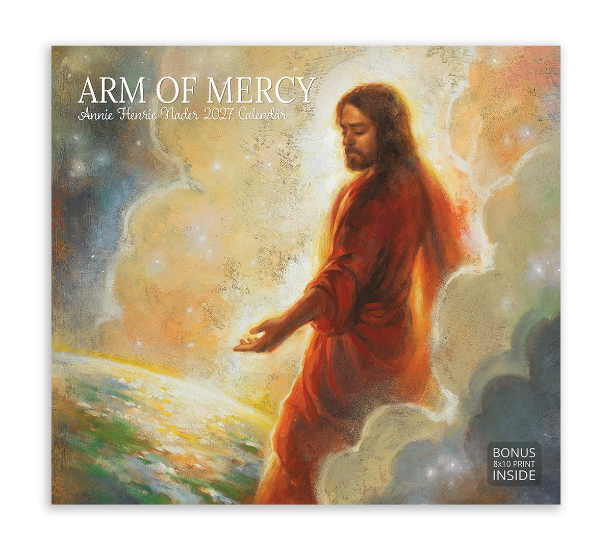 Arm of Mercy Annie Henrie Nader 2027 Calendar