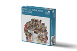 Encircled in the Arms of His Love 16x20 jigsaw puzzle 500 pieces