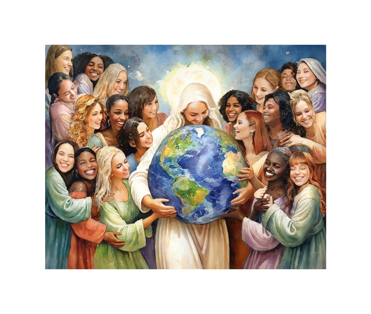Daughters of Light