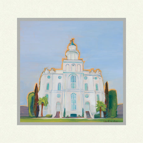 St. George - Don't Look Around, Look Up