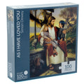 As I Have Loved You 13x19 jigsaw puzzle 100 pieces