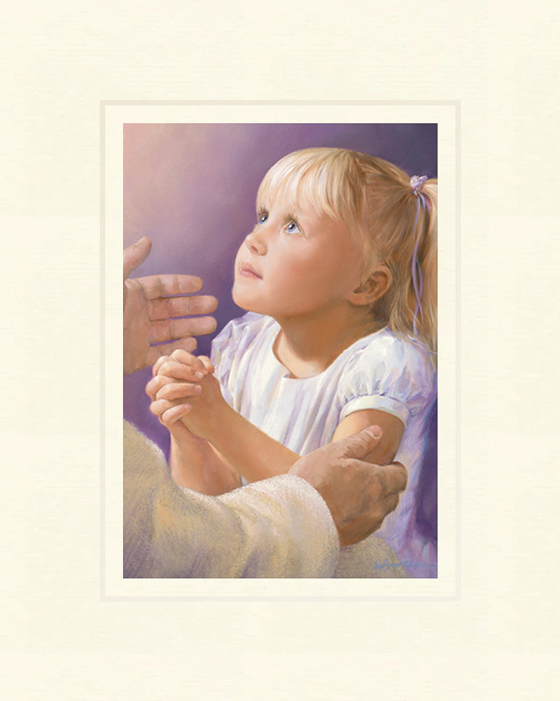 A Child's Prayer