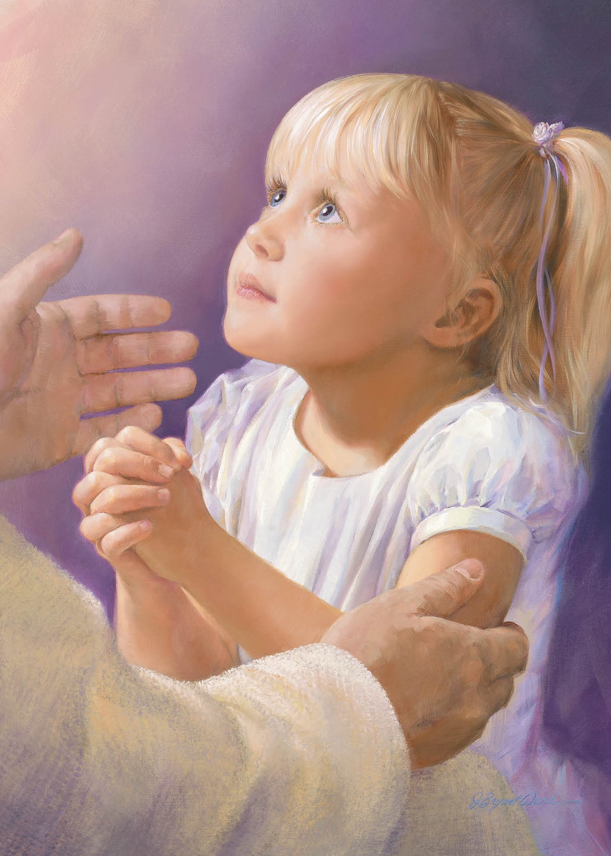 A Child's Prayer