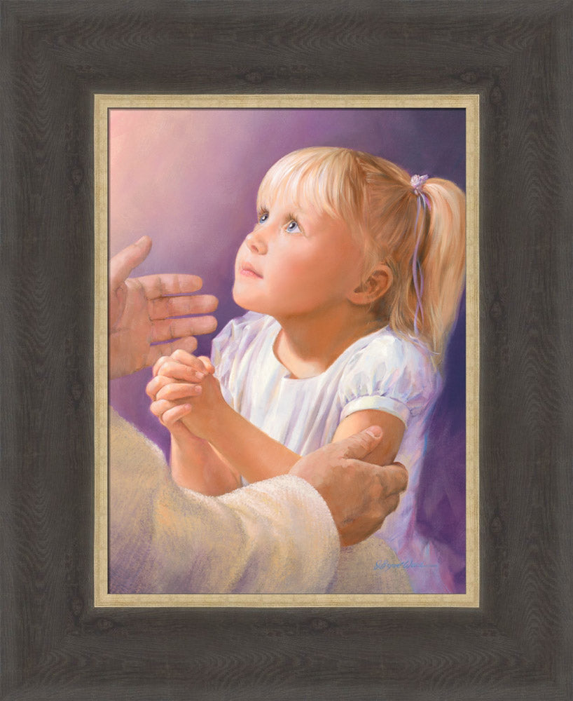 A Child's Prayer