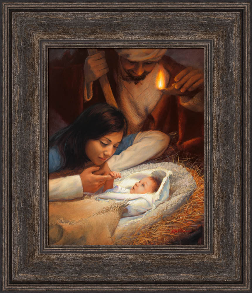 Light of the World by Jay Bryant Ward | Altus Fine Art