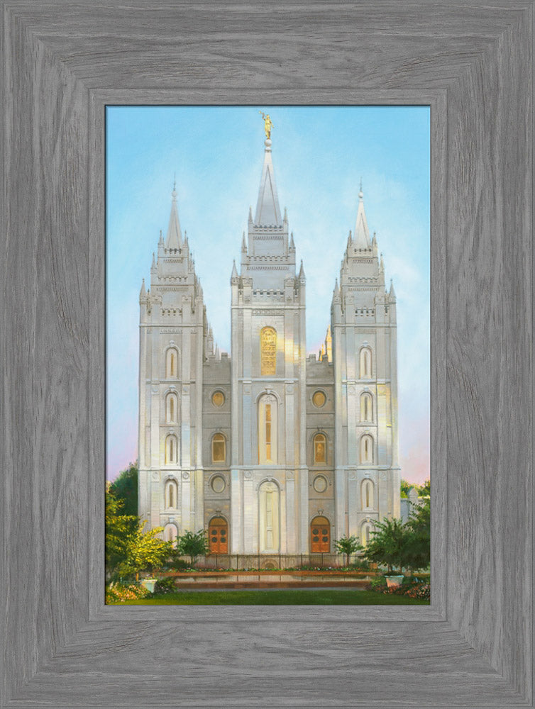 Holiness to The Lord by Jay Bryant Ward
