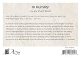 In Humility