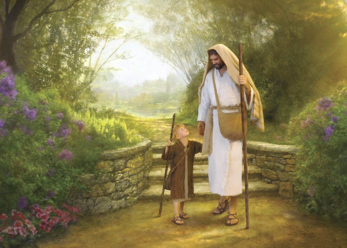 Lead Me, Guide Me