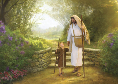 Lead Me, Guide Me