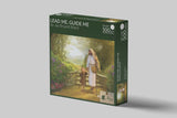 Lead Me, Guide Me 18x18 jigsaw puzzle 500 pieces