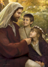 I Feel My Savior's Love