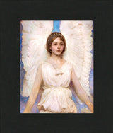 O That I Were an Angel after Abbot Handerson Thayer