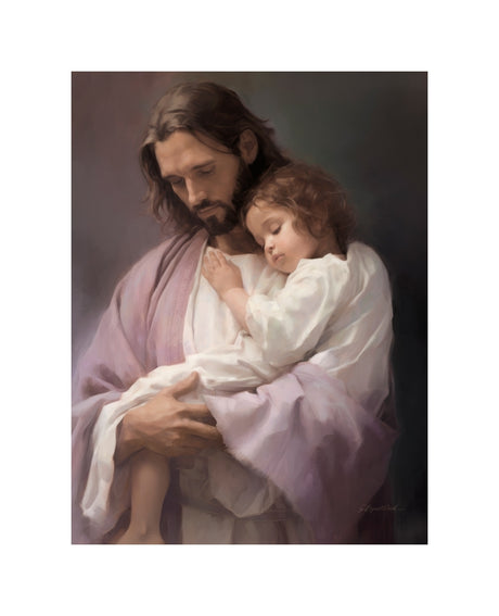 In His Tender Care