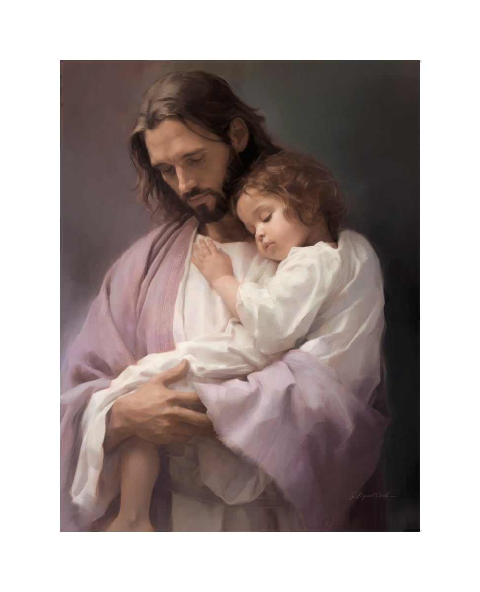In His Tender Care