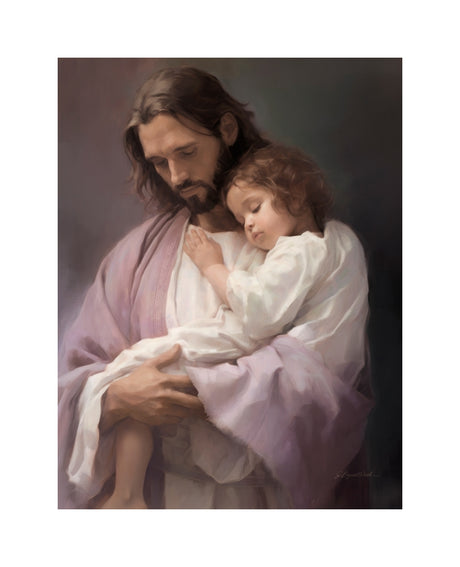 In His Tender Care