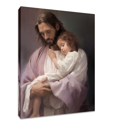 In His Tender Care