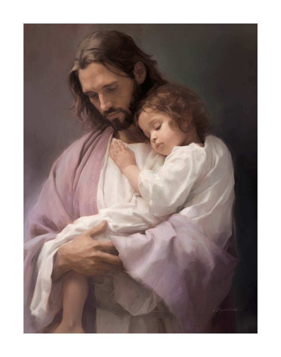 In His Tender Care