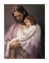 In His Tender Care