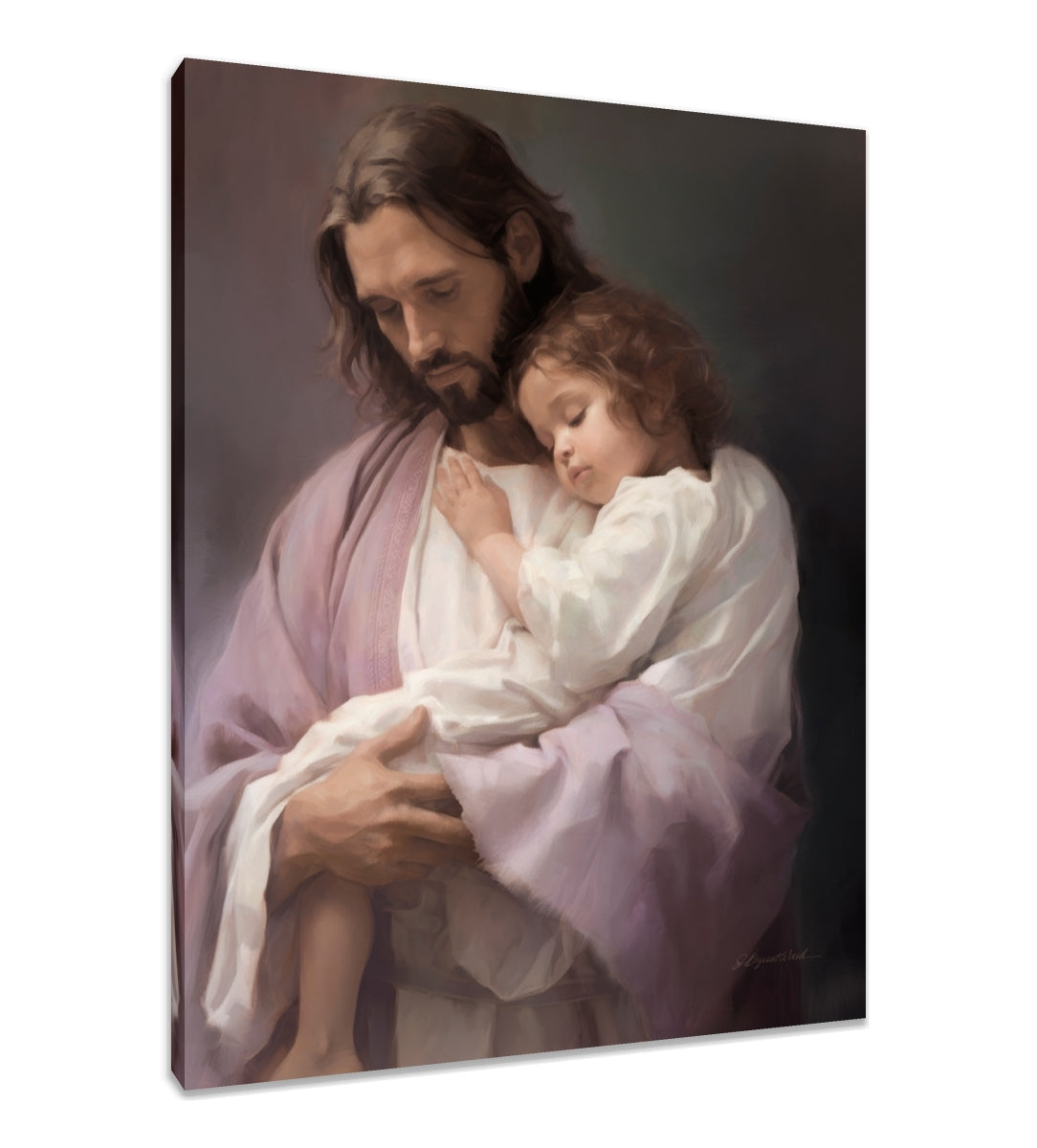 In His Tender Care