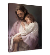 In His Tender Care