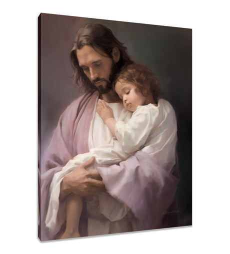 In His Tender Care