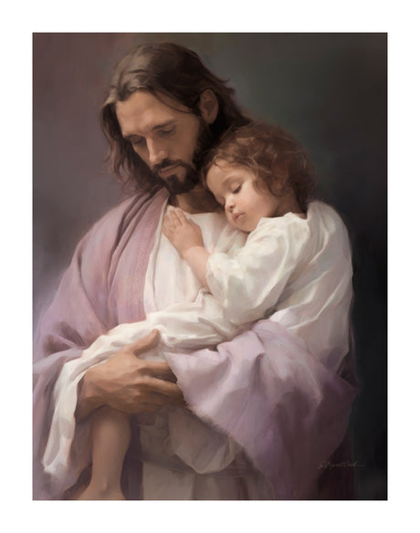 In His Tender Care