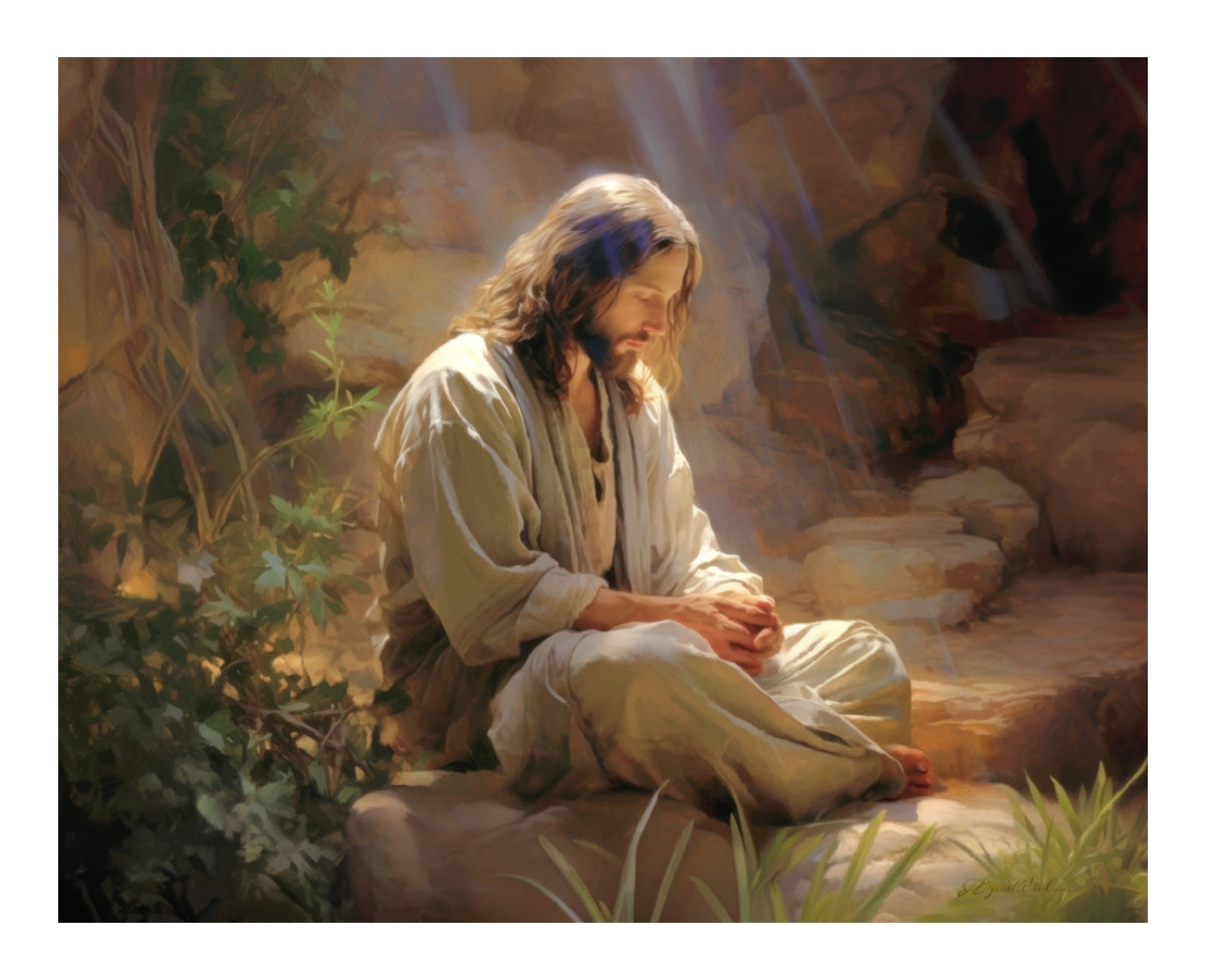 Thy Will Be Done
