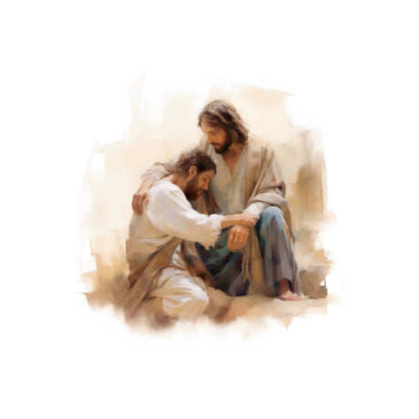I Will Comfort You