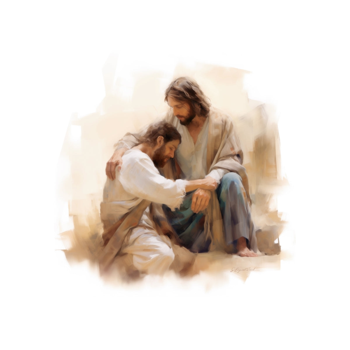 I Will Comfort You