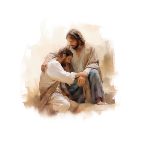 I Will Comfort You