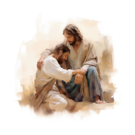 I Will Comfort You