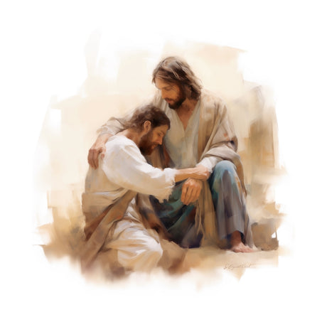 I Will Comfort You