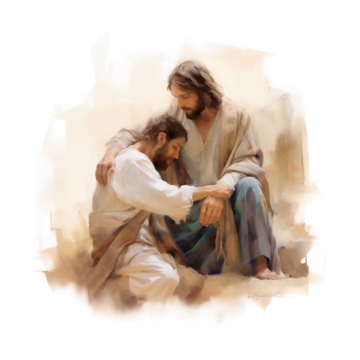 I Will Comfort You