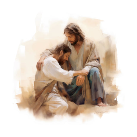 I Will Comfort You