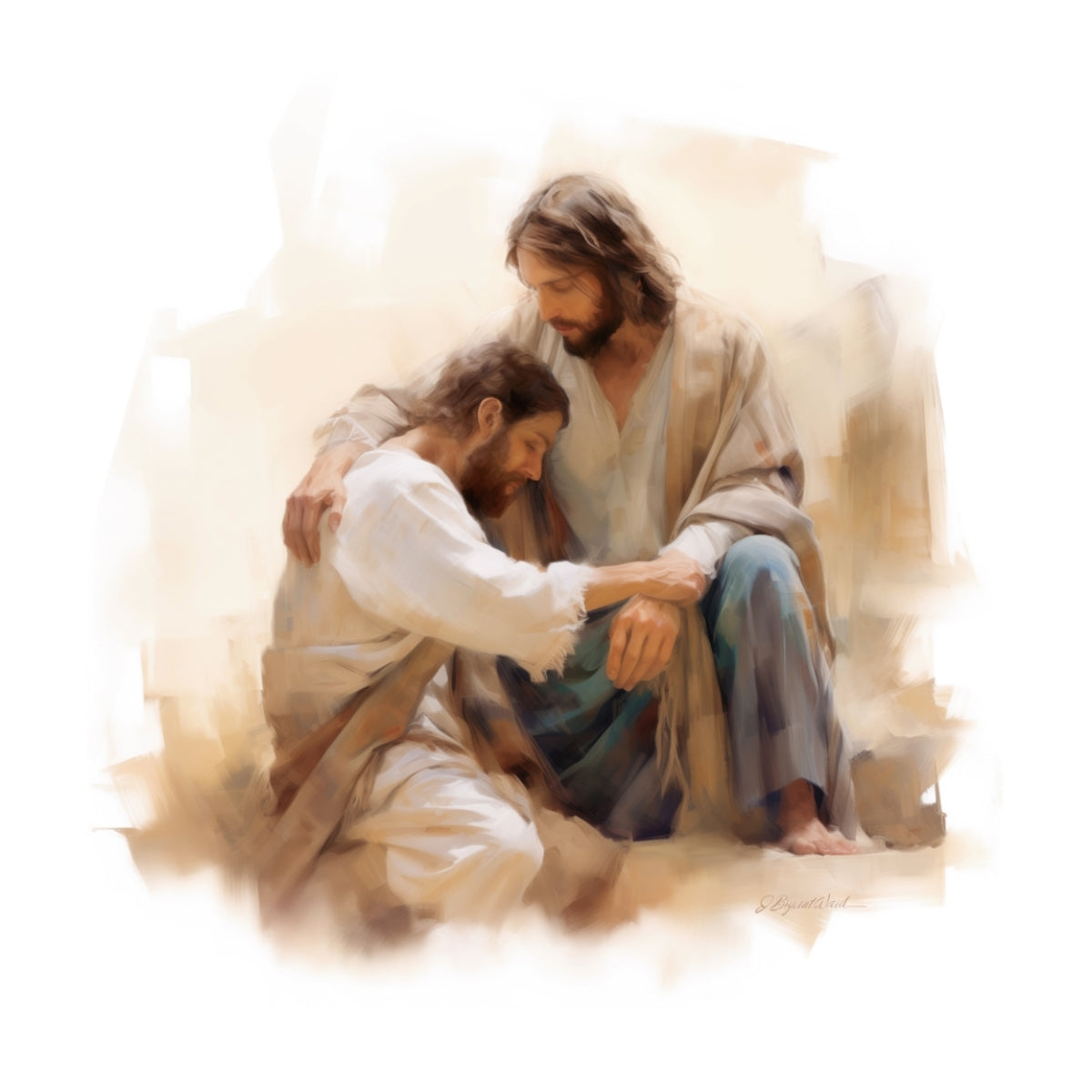I Will Comfort You