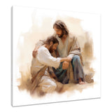 I Will Comfort You