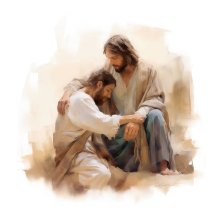 I Will Comfort You