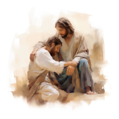 I Will Comfort You