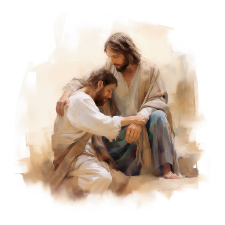 I Will Comfort You