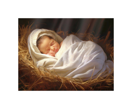 Away in a Manger