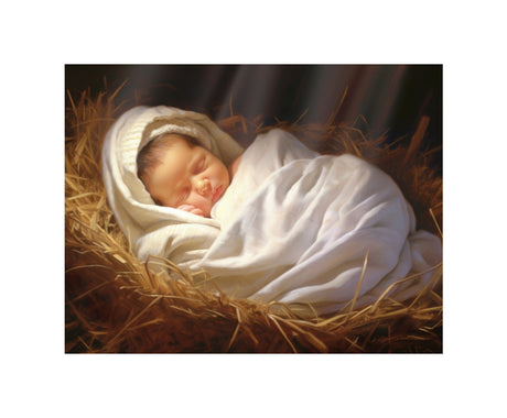 Away in a Manger
