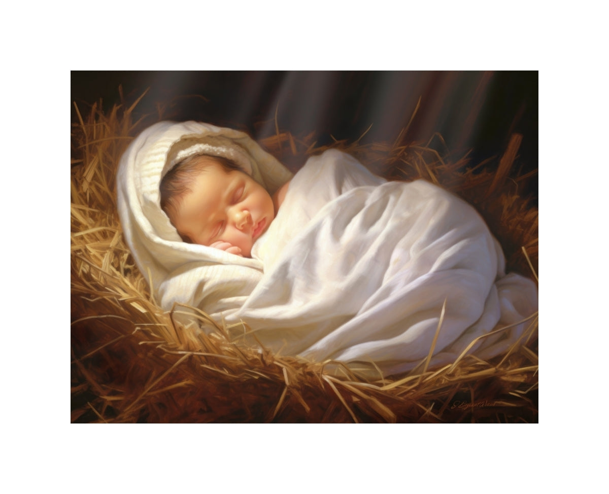 Away in a Manger