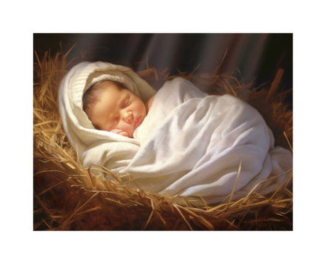 Away in a Manger