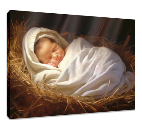 Away in a Manger
