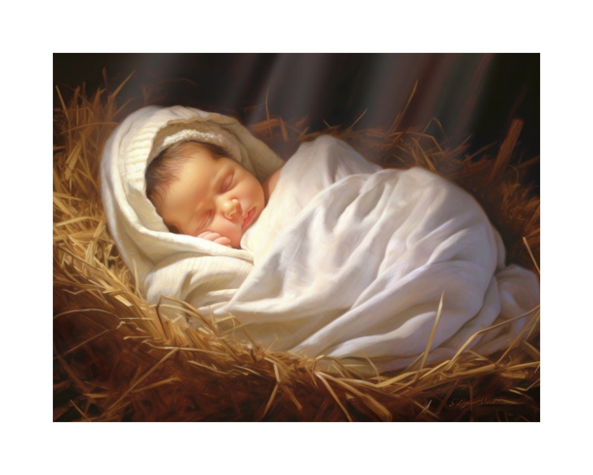 Away in a Manger