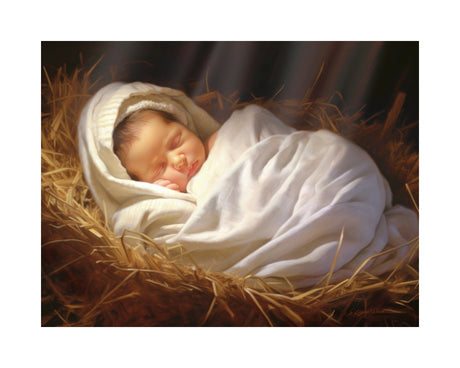 Away in a Manger