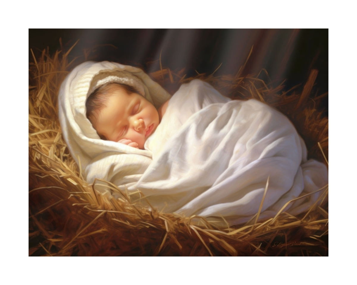 Away in a Manger