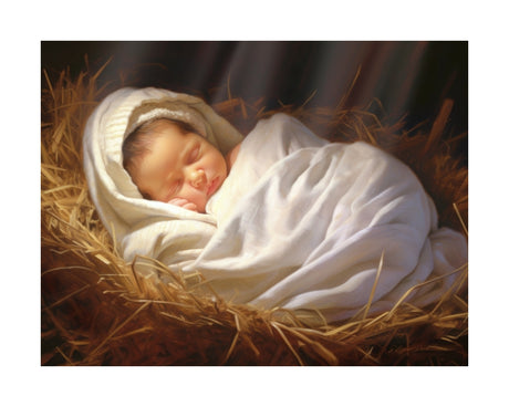 Away in a Manger