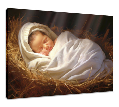 Away in a Manger