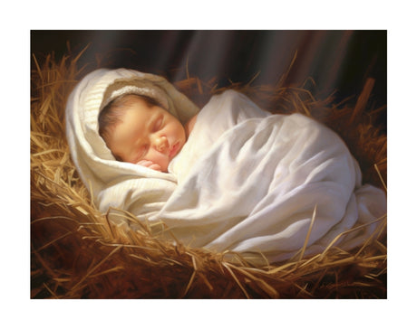 Away in a Manger